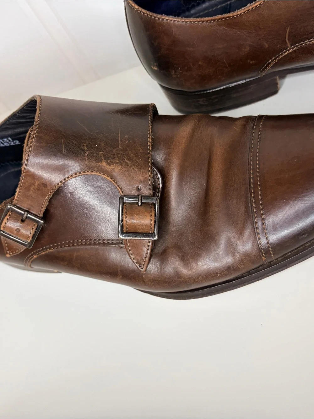 Suitsupply classic brown